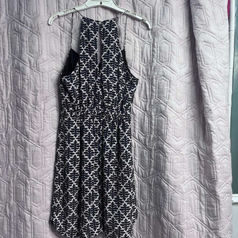 Madewell silk day light mini dress - Picture 2 of 5